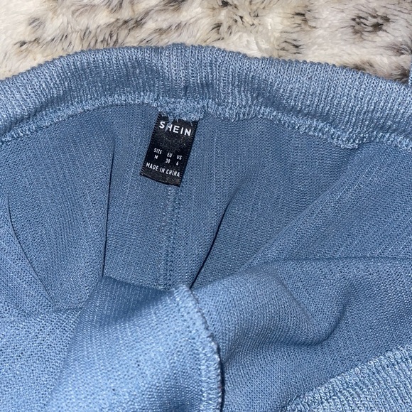 Maternity Set Drop Shoulder Drawstring Hoodie & Leggings Size M EUC - Picture 4 of 15